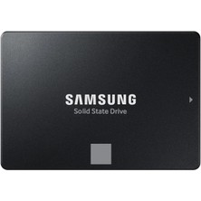 Samsung 500GB 870 Evo 2,5" MZ-77E500BW 560/530MBS