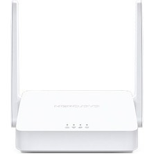 Tp Mercusys MW301R K.suz N ROUTER,300MBPS,2 Sabit