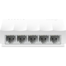 Tp-Link LS1005 5 Port 10-100 Mbps Switch Plastik Kasa