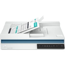 Hp 20G06A Scanjet Pro 3600 F1 Flatped Tarayıcı