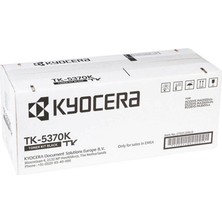 Kyocera TK-5370K Black Siyah Orjinal Fotokopi Toneri Ecosys MA3500CIX - MA3500CIFX 7.000 Sayfa