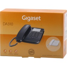 Core Bilgisayar Gigaset DA310 Siyah Masa Üstü Telefon