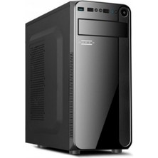 Hiper K-730 300W 12CM Fan Mini Atx Kasa