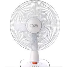 Cvs Dn 91020 16" 5 Pervane Zaman Ayarlı Masa Üstü Vantilatör