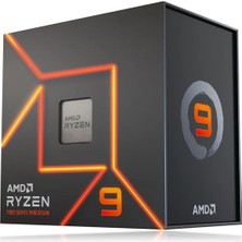 Amd Ryzen 9 7900X 4.7ghz 64MB Am5 Box (Fansız) (17