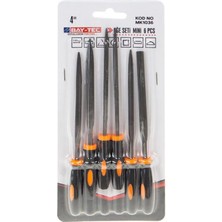 Bay-Tec MK-1036 6 Parça Eğe Seti