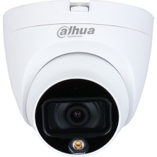 Core Bilgisayar Dahua HAC-HDW1209TLQ-LED-0280B 2mp 2.8mm Fullcolor Hdcvı Dome Kamera