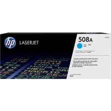 Hp 508A Cyan Mavi 5.000 Sayfa Toner CF361A