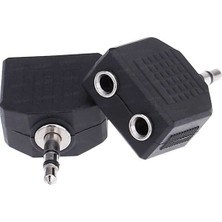 Dark AU35X235 3,5mm Rca Erkek => 2*3,5mm Rca Dişi