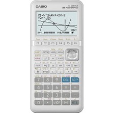Casio FX-9860GIII-S-DT Grafik Çizen Bilimsel Hesap Makinesi