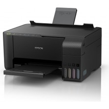 Epson L3250 Meaf Yazıcı-Tarayıcı-Fotokopi Renkli Mürekkep Tanklı Yazıcı Wı-Fı