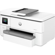 Hp 53N94C Officejet Pro 9720 A3 Yazıcı-Tarayıcı-Fotokopi-Faks-Wifi Çok Fonksiyonlu Mürekkep Kartuşlu