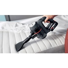 Bosch Duvara Asma Aparatı BBS712A (2 Bataryalı) Şarjlı Dik Süpürge 81 Dba - 90 Dba Resmi Distribütör Gara