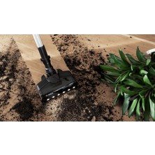 Bosch Duvara Asma Aparatı BBS712A (2 Bataryalı) Şarjlı Dik Süpürge 81 Dba - 90 Dba Resmi Distribütör Gara