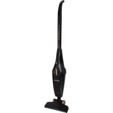 Fantom 71 Dba - 80 Dba Carbon Dc 1000 A+ Dikey Elektrikli Dik Süpürge (Siyah) 2 Yıl 5 - 10 M Dc Kablolu 15