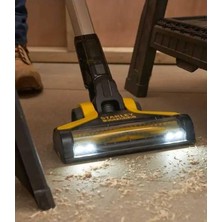 Stanley 1501 - 2000 Watt SFMCVS001D1 18V V20 Kablosuz Dikey Süpürge Şarjlı 0-250 L Çok Renkli 2 Yıl Dc