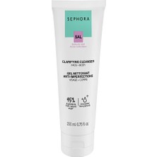 Sephora Clarifying Face & Body Cleanser - Yüz ve Vücut Temizleyici 200 ml