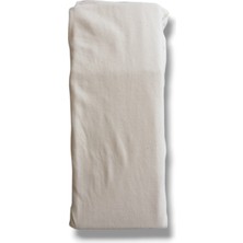 Marin Home Baby Pamuklu Bebek Lastikli Çarşaf Beyaz 70X140CM