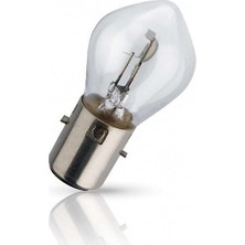 Motosiklet Bosch Tipi Sarı Ampul 12 V 35