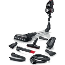 Bosch Bldc 10 Yıl Motor Garantili Şarjlı Dik Süpürge BCS711EXT 250-500 L Resmi Distribütör Garantili Hari
