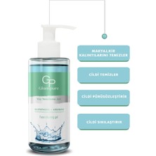 Glampure Face Cleaning Gel - Yüz Temizleme Jeli