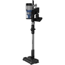 Grundig Beyaz 2 Yıl Vcp 8331 Hyperclean Dik Şarjlı Süpürge Beyaz Şarjlı 499-250 Watt Resmi Distribütör Gara