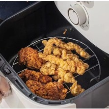 Remna Paslanmaz Çelik Fritöz ve  Airfryer Izgarası, Xxl Modeller ile Uyumlu