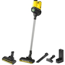 Karcher Şarjlı Vc 6 Ourfamily Limited Edition Dikey Elektrikli Süpürge Bldc 71 Dba - 80 Dba 250-500 L 2 Yıl