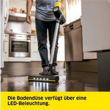 Karcher Şarjlı Vc 6 Ourfamily Limited Edition Dikey Elektrikli Süpürge Bldc 71 Dba - 80 Dba 250-500 L 2 Yıl