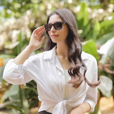 Bappir 2140 Wayfarer Unisex Güneş Gözlüğü