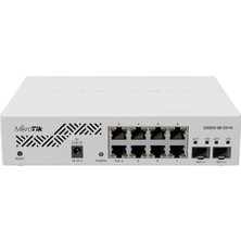 Mikrotik CSS610-8G-2S+IN Cloud Smart Switch 8xgibabit Port 2xsfp+
