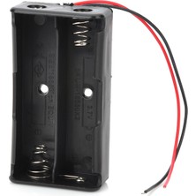 Pil Yuvası Ikili 18650 Uyumlu Kny