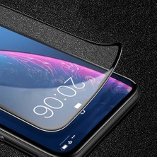 Tasopay Xiaomi Mi 13 Lite Uyumlu Kavisli Tam Kaplayan Ekran Koruyucu Özel Nano Pet Yapı Darbe Korumalı Etkin Koruma Impact Protected