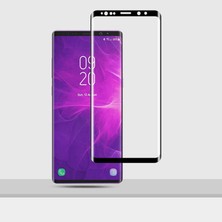 Tasopay Samsung Galaxy Note 8 Uyumlu Kavisli Tam Kaplayan Ekran Koruyucu Özel Nano Pet Yapı Darbe Korumalı Etkin Koruma Impact Protected