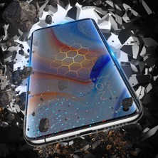 Tasopay Oneplus 9 Pro Uyumlu Kavisli Tam Kaplayan Ekran Koruyucu Özel Nano Pet Yapı Darbe Korumalı Etkin Koruma Impact Protected