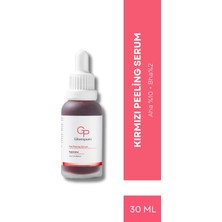 Glampure Red Peeling Regeneration Kırmızı Peeling Serum