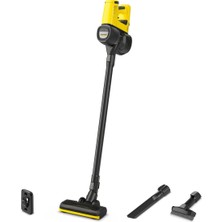 Karcher Şarjlı Vc 4 Cordless Myhome Dikey Elektrikli Süpürge Uyumlu 2 Yıl 51 Dba - 60 Dba 1501 - 2000 Watt