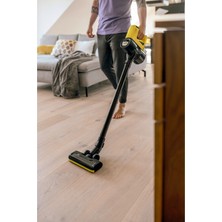 Karcher Şarjlı Vc 4 Cordless Myhome Dikey Elektrikli Süpürge Uyumlu 2 Yıl 51 Dba - 60 Dba 1501 - 2000 Watt