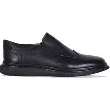 M.P. Mp 242-4562Mr Deri Poli Erkek Klasik Ayakkabı