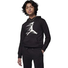Nıke Jordan Mj Flıght Mvp Ft Po Erkek Çocuk Sweatshırt