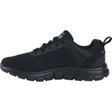 Skechers 232698-BBK Erkek Spor ayakkabı