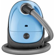 Nilfisk 1500+ L One LBB10P05A-HB15 Elek Süpürge Toz Torbalı Mekanik 500-1500 Watt Epa 2 Yıl Resmi Distribüt