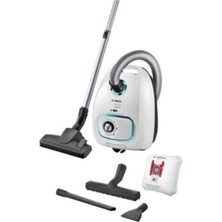 Bosch 71 Dba - 80 Dba BGBS4HYG1 Pro Hygienic 600 W Toz Torbalı Süpürge Resmi Distribütör Garantili 2 Yıl