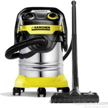 Karcher 2 Yıl Wd 5 Premium Çok Amaçlı Islak Kuru Elek.süpürge 1501 - 2200 Watt Toz Torbalı Resmi Distribütö