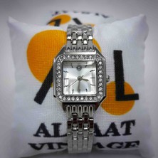Clup Polo Alsaat Vintage Kadın Saati