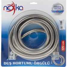 Nexka Duş Hortumu 2 mt Vakumlu Ambalaj 7691