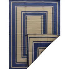 Simerev Halı  Çift Taraflı Plastik Halı Kilim