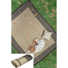 Simerev Halı  Çift Taraflı Plastik Halı Kilim