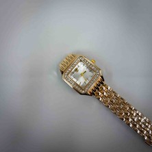 Clup Polo Alsaat Vintage Kadın Saati