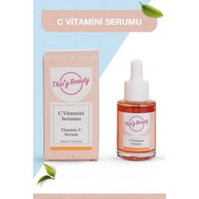 C Vitamini Serumu